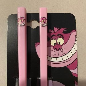 Disney Cheshire Cat Hair Sticks